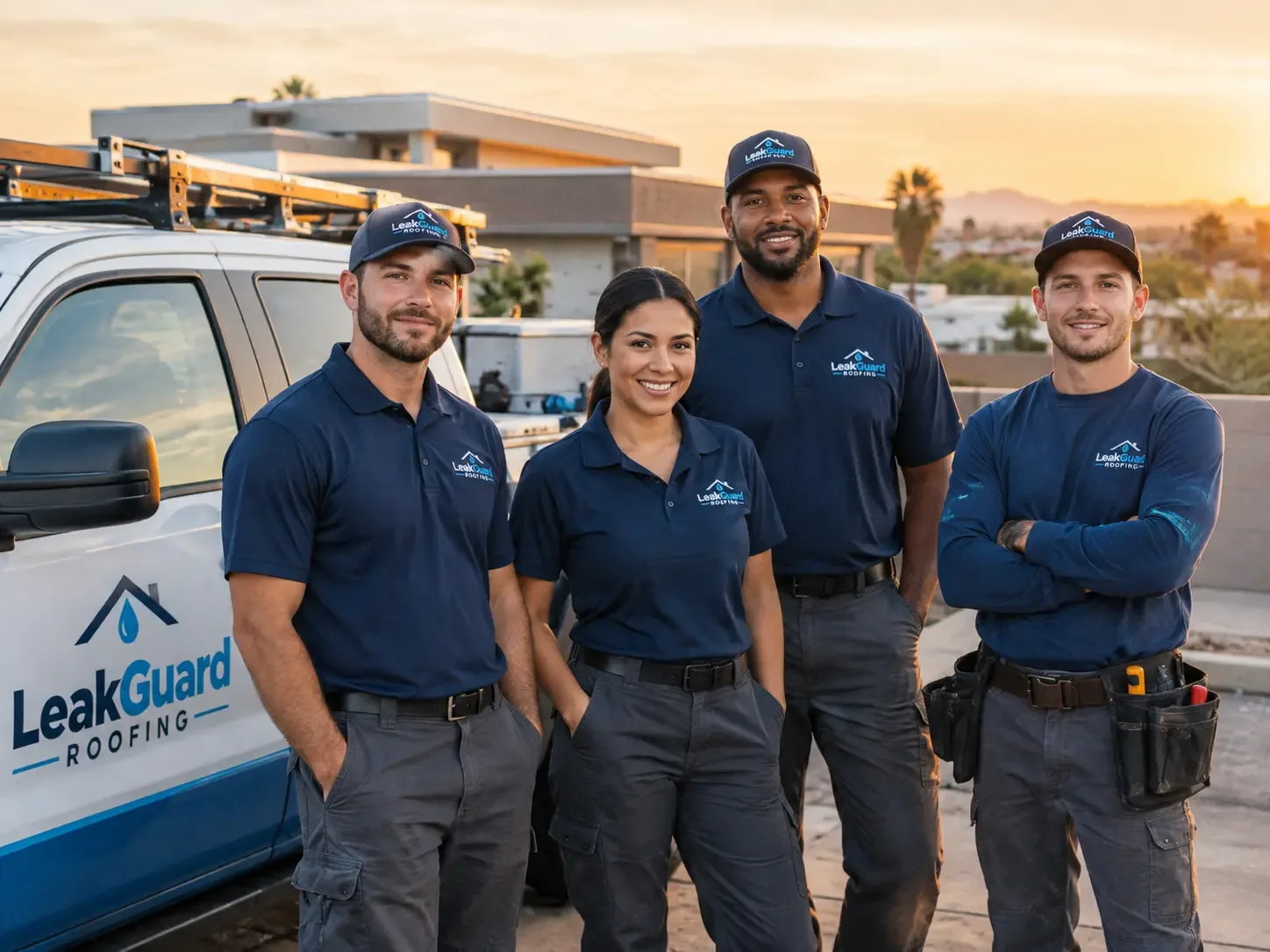 Flat Roof Leak Repair company in Riverdale, GA